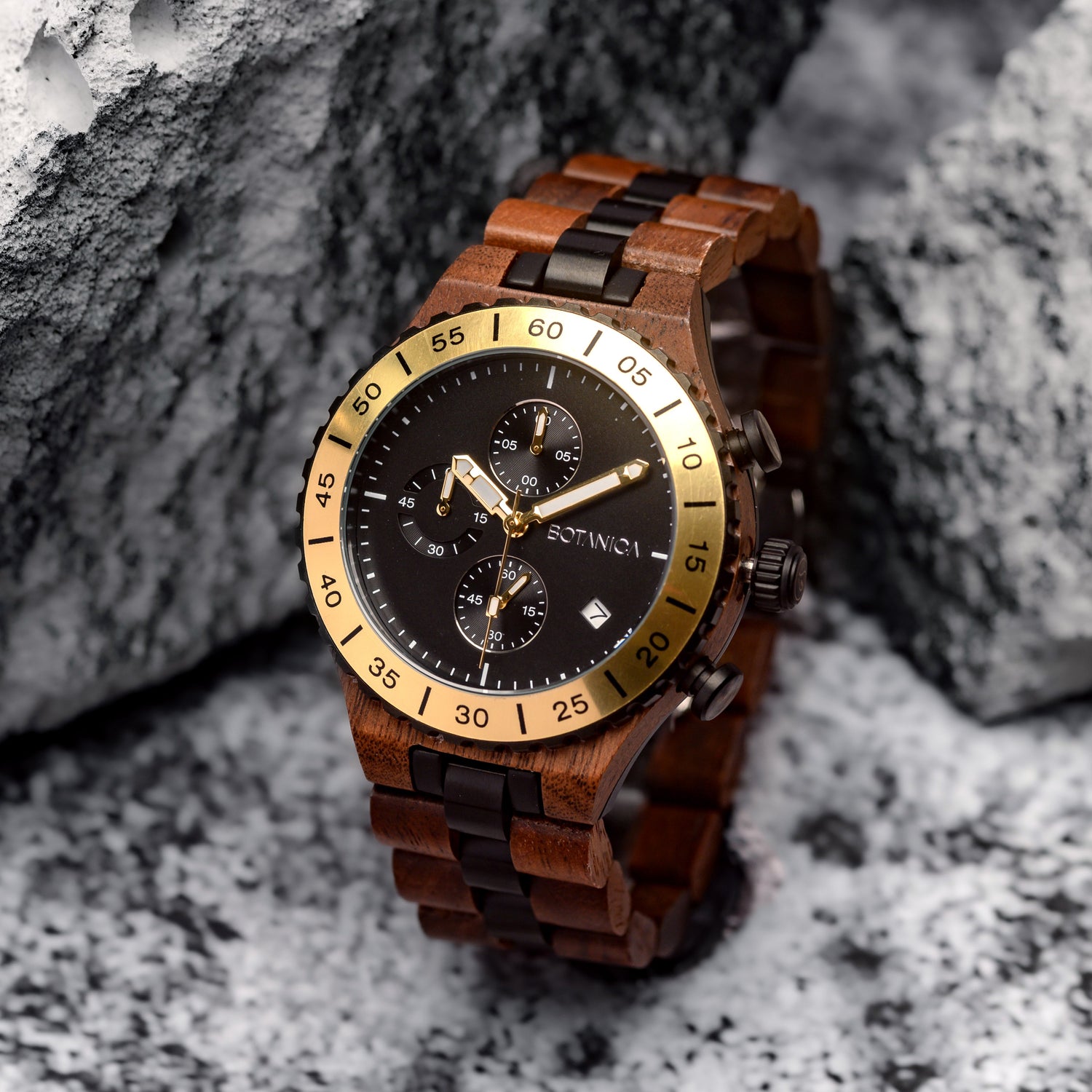 WOODEN WATCHES