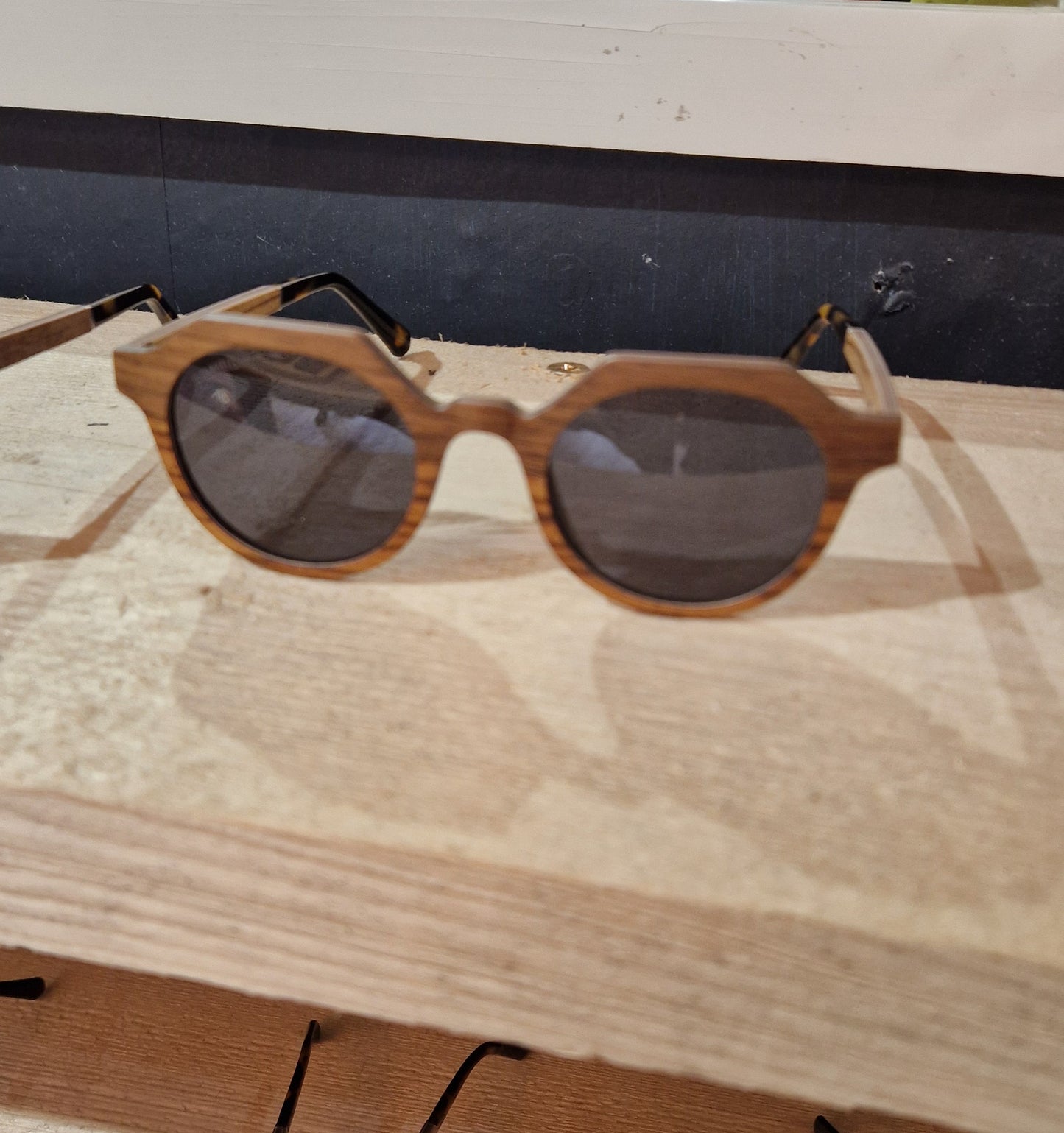 Custom Sunglasses Order Ian