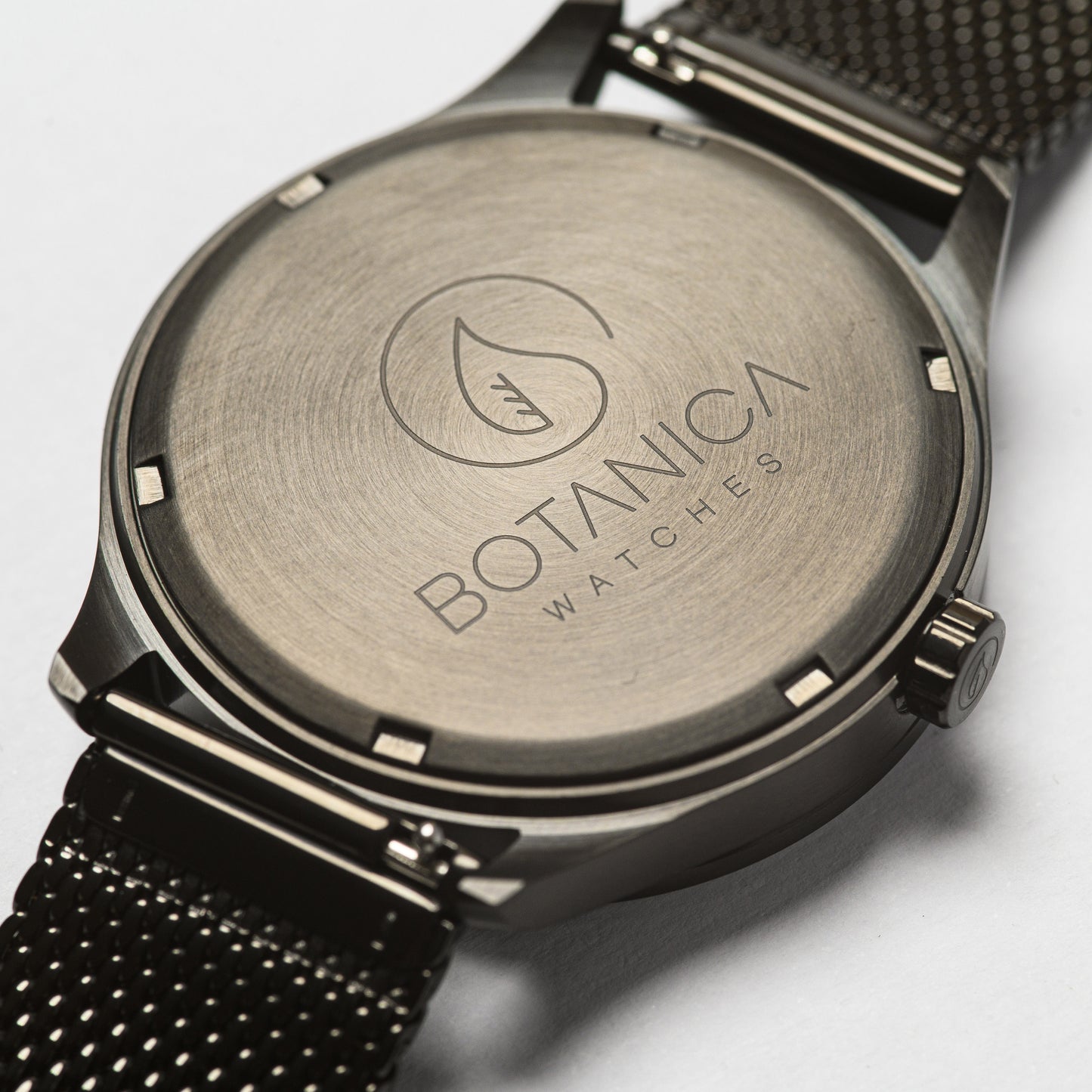 ROCKHEART | Steel Case Watch & Marble Dial