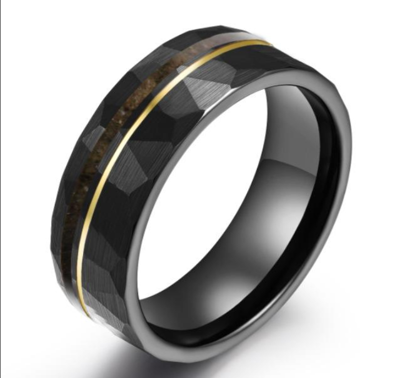 Custom Rings Luke