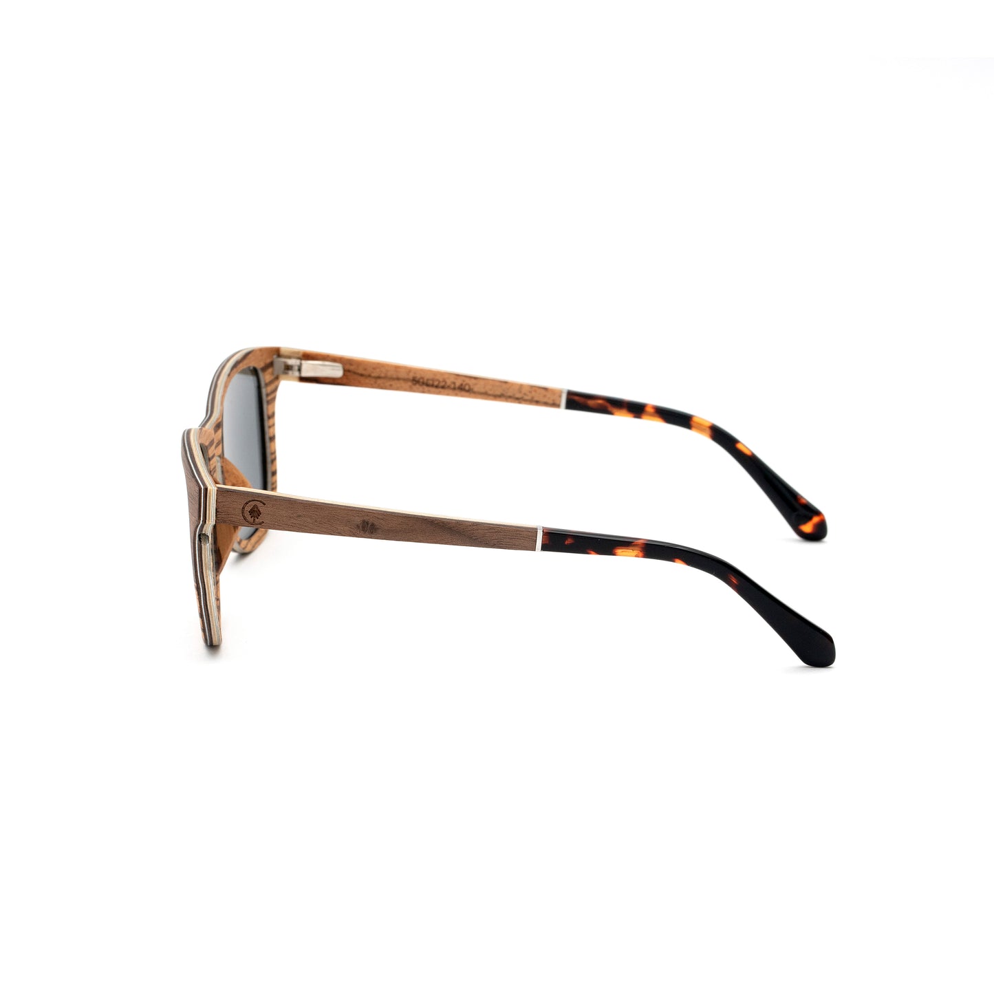 Maverick | Wooden Sunglasses