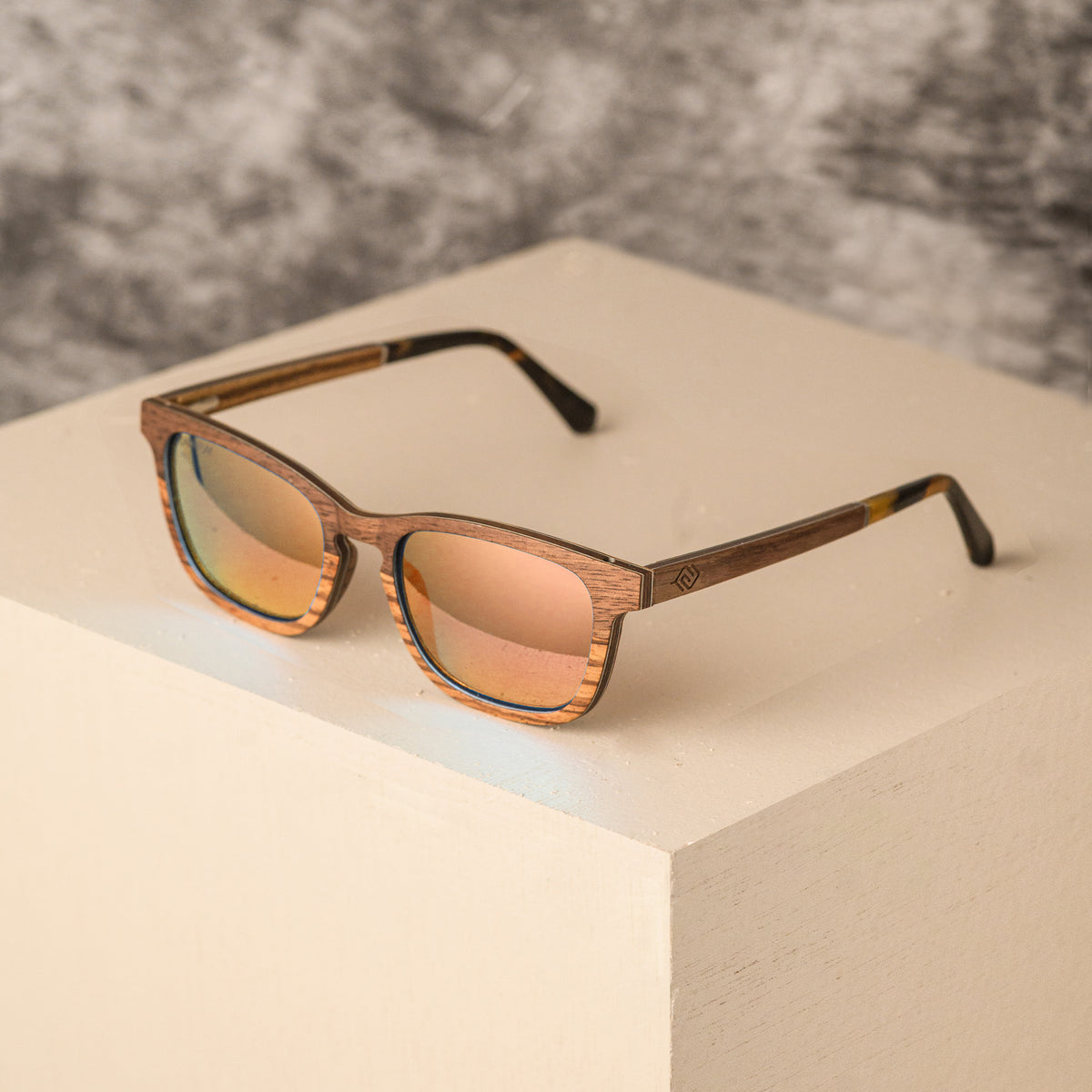 SENNEN | Wooden Sunglasses