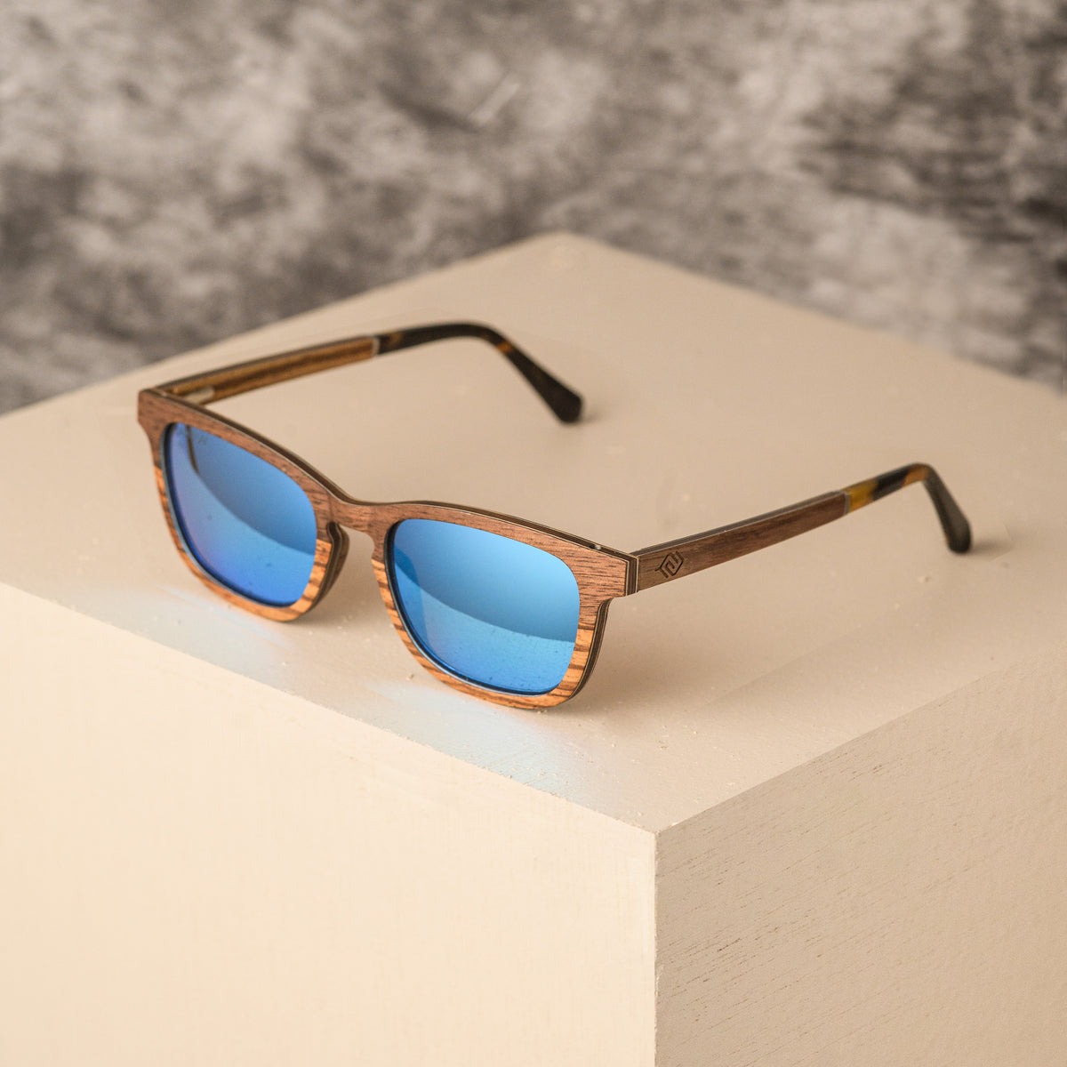 SENNEN | Wooden Sunglasses