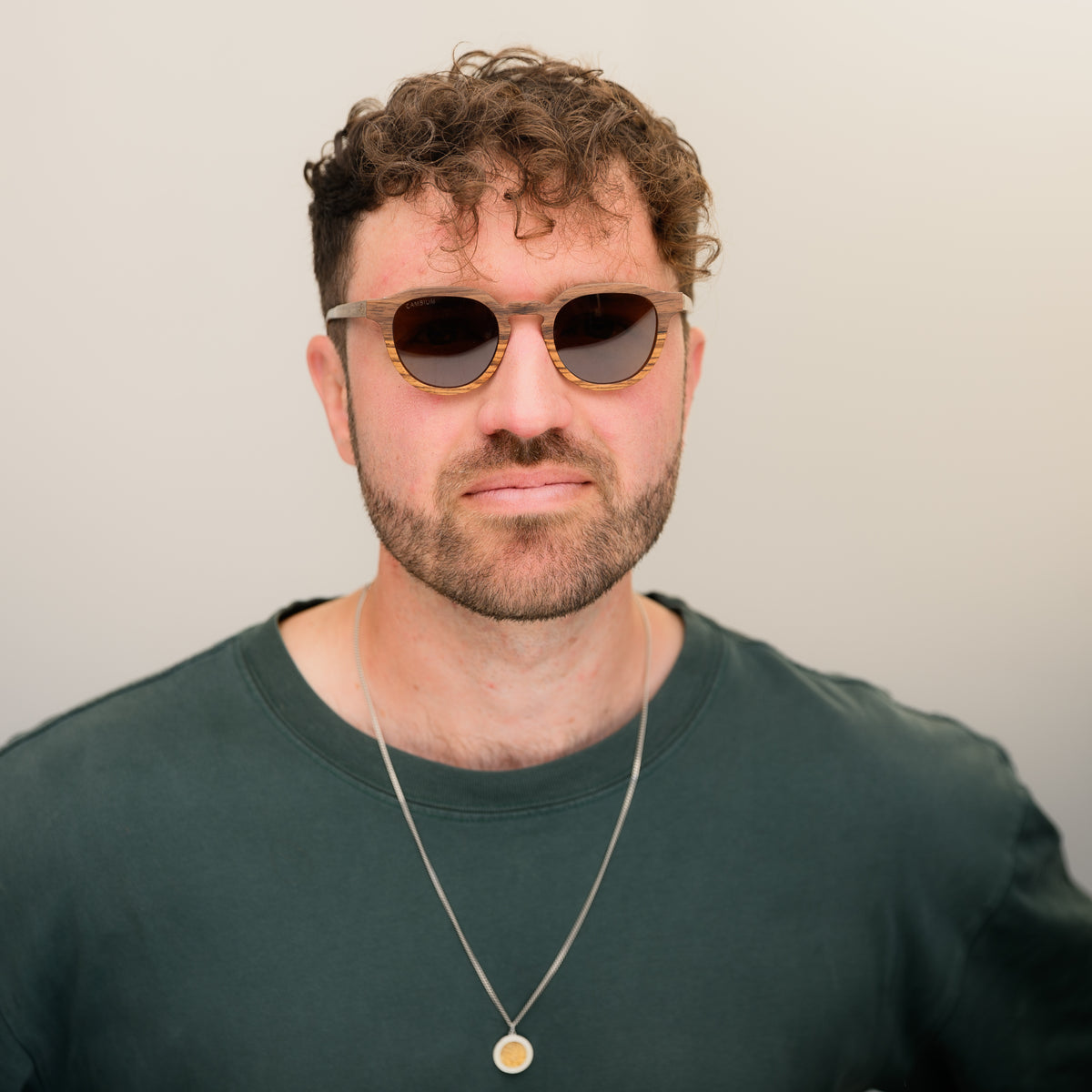 Cromer | Wooden Sunglasses