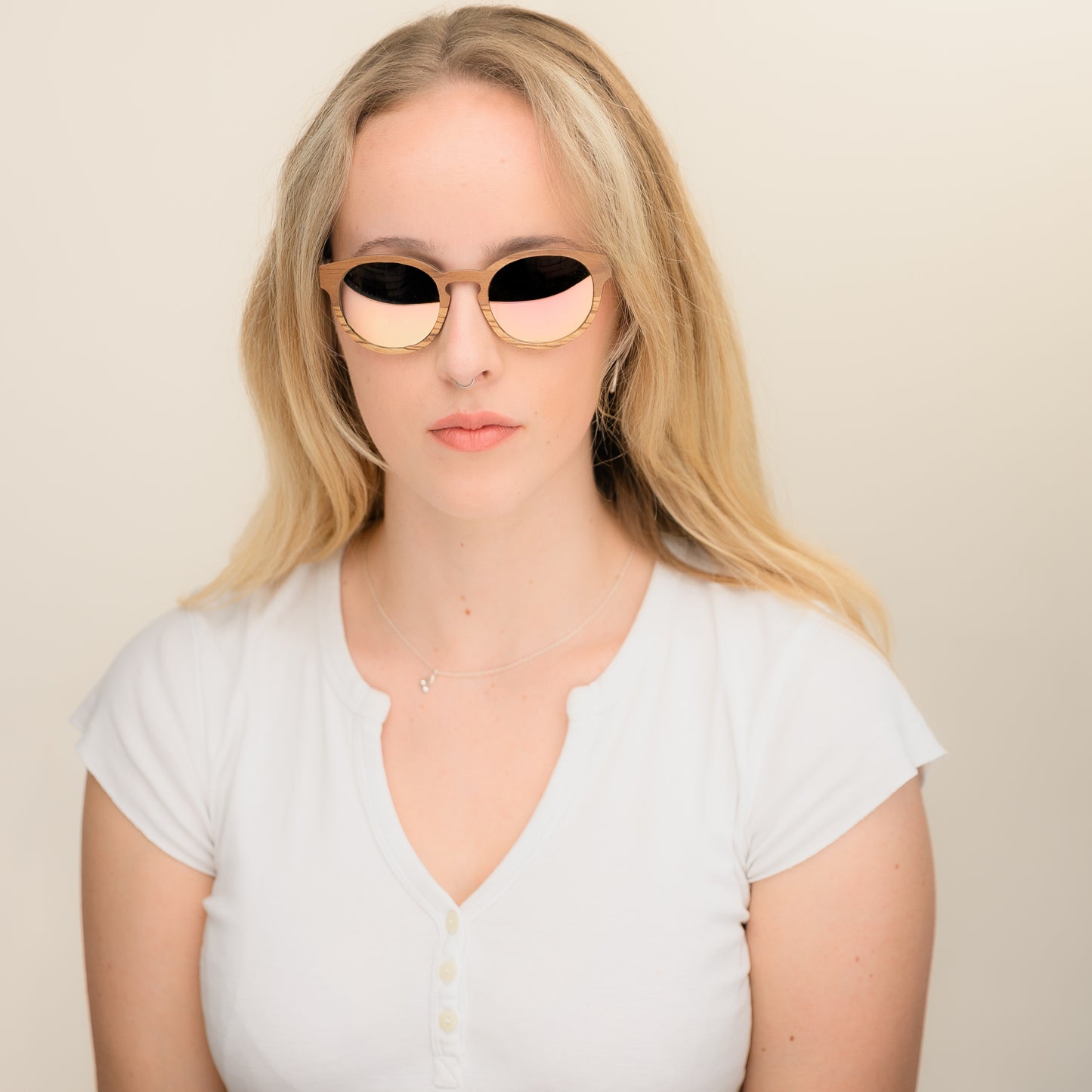 Denali | Wooden Sunglasses
