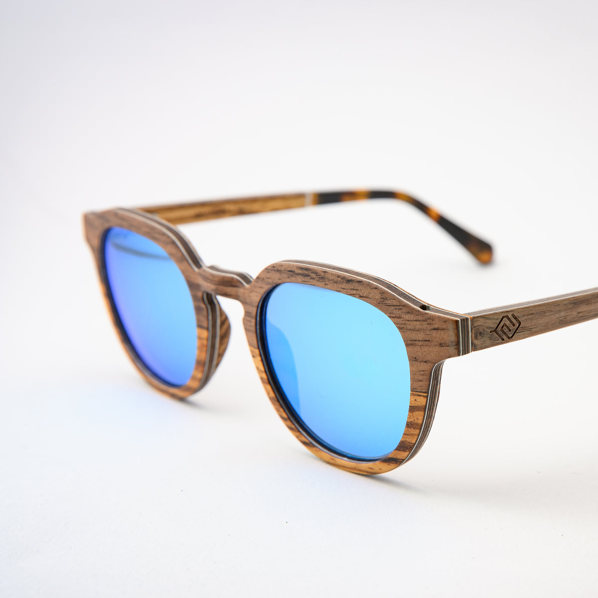 Cromer | Wooden Sunglasses