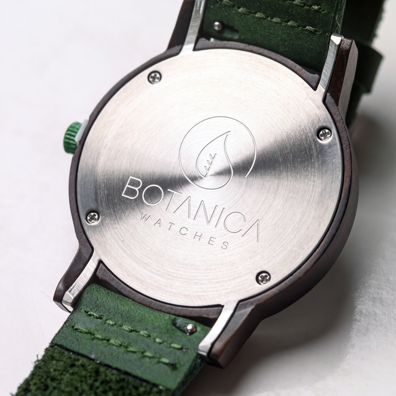 HEIDEGGER | Sandalwood Watch & Dial
