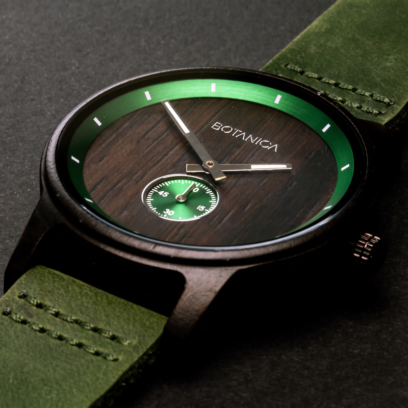 HEIDEGGER | Sandalwood Watch & Dial