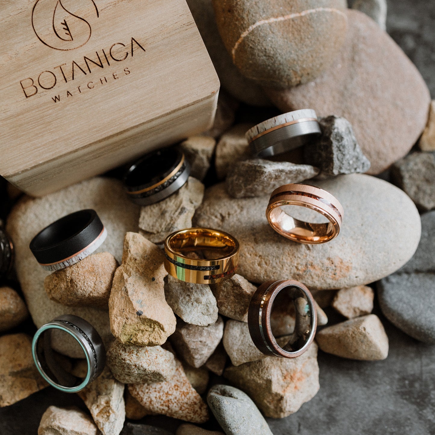 Custom Ring Designs