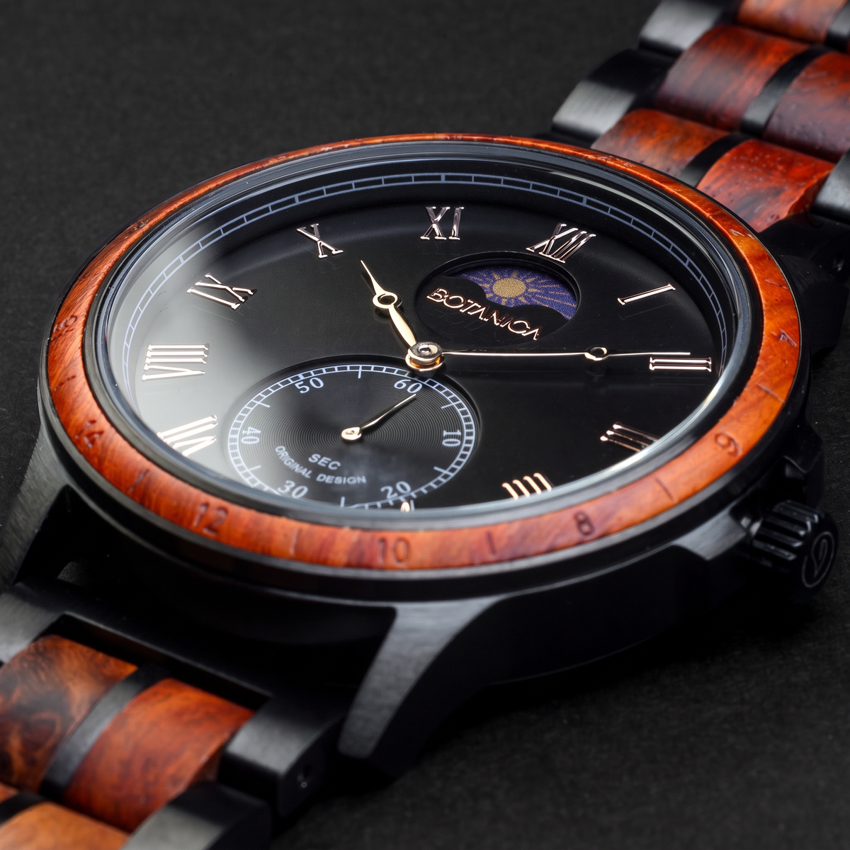 MENS WOODEN WATCHES