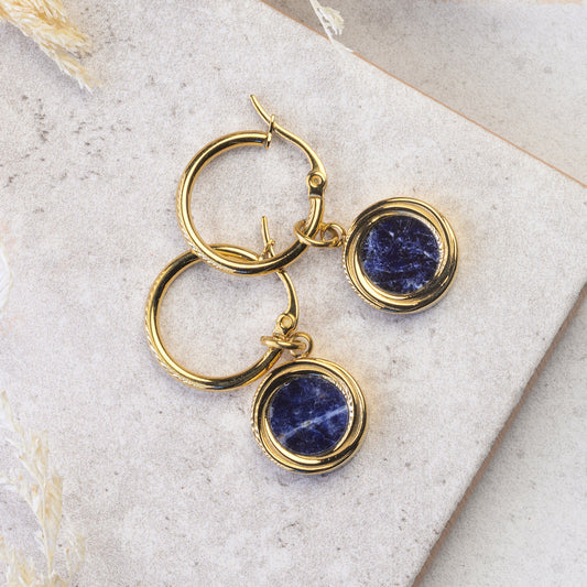 LUNA EARRINGS