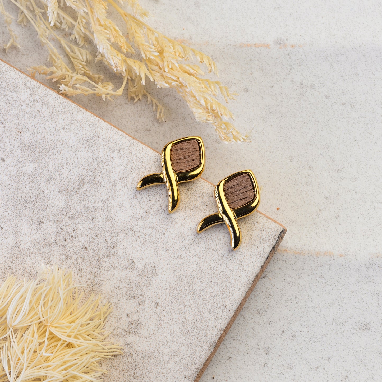 FERN EARRINGS