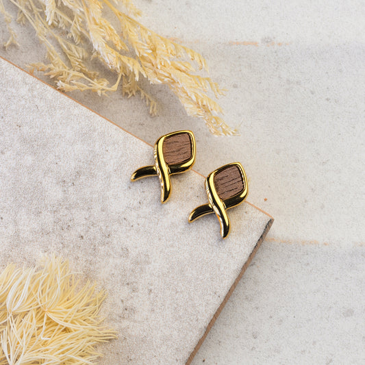 FERN EARRINGS