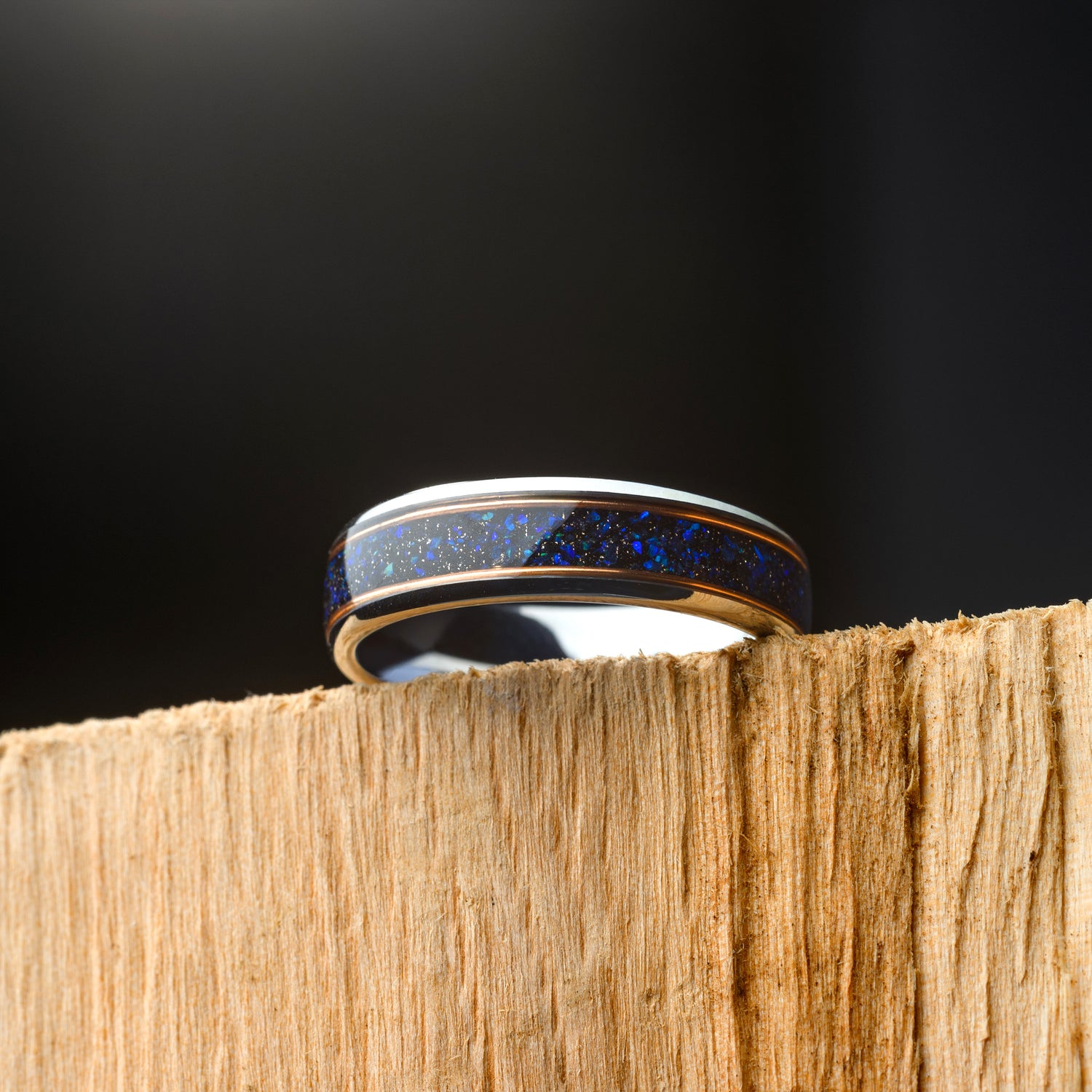 Tungsten Rings vs Gold Wedding Bands