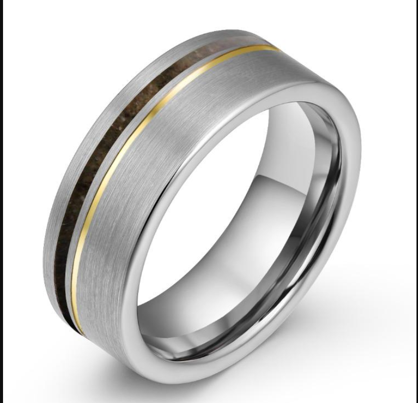 Custom Rings Luke