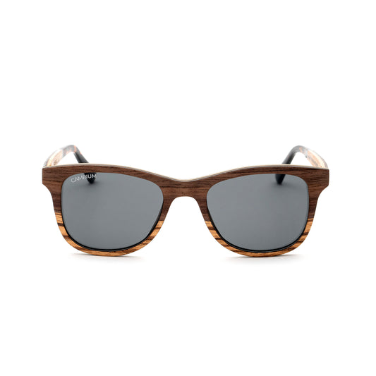 Maverick | Wooden Sunglasses