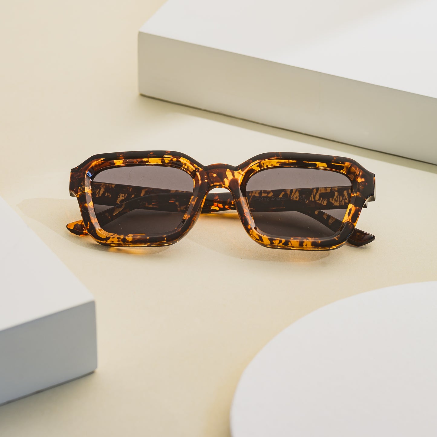 Canary | Recycled Ocean Plastic Sunglasses