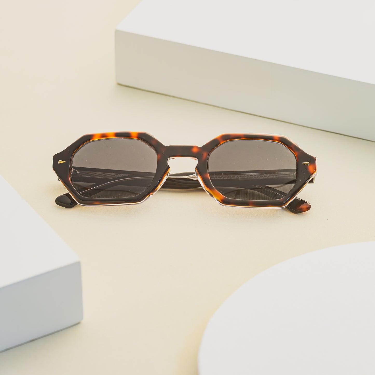 Santorini | Recycled Ocean Plastic Sunglasses