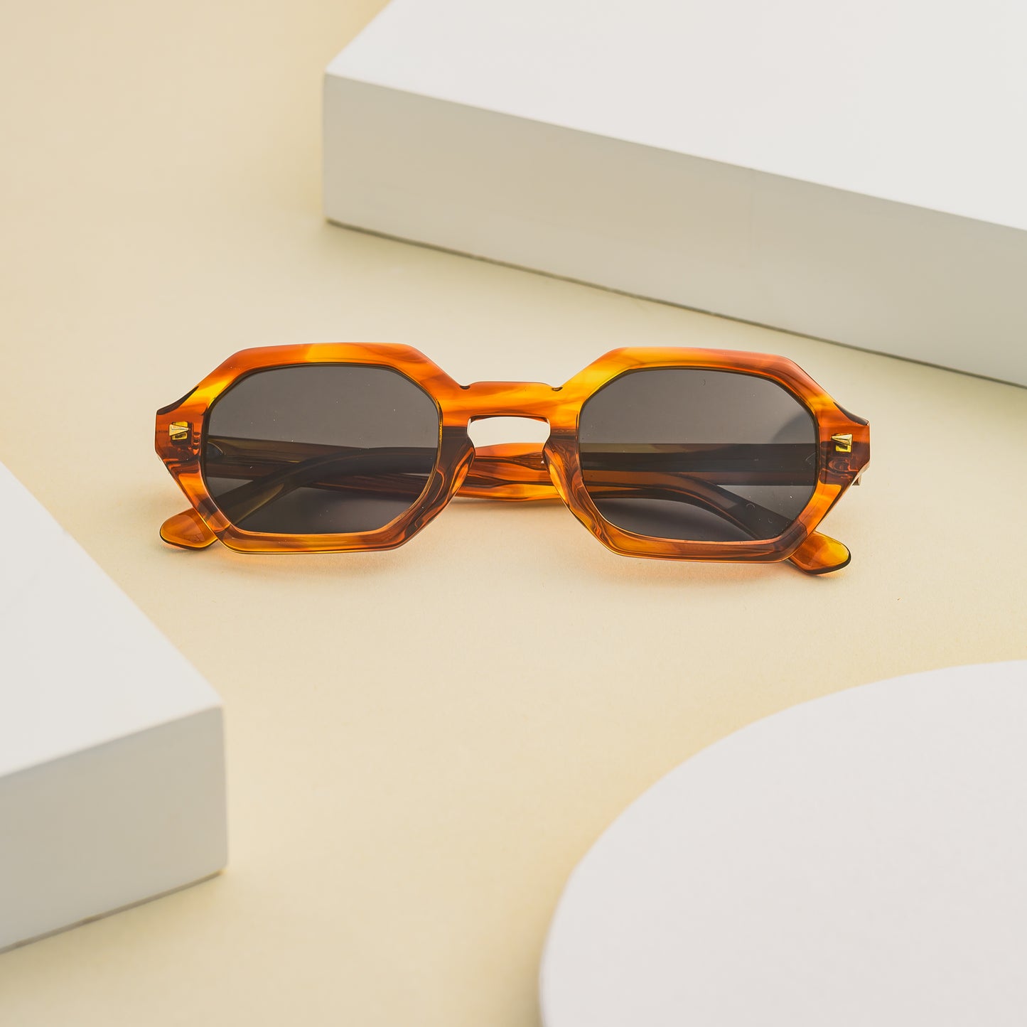 Santorini | Recycled Ocean Plastic Sunglasses