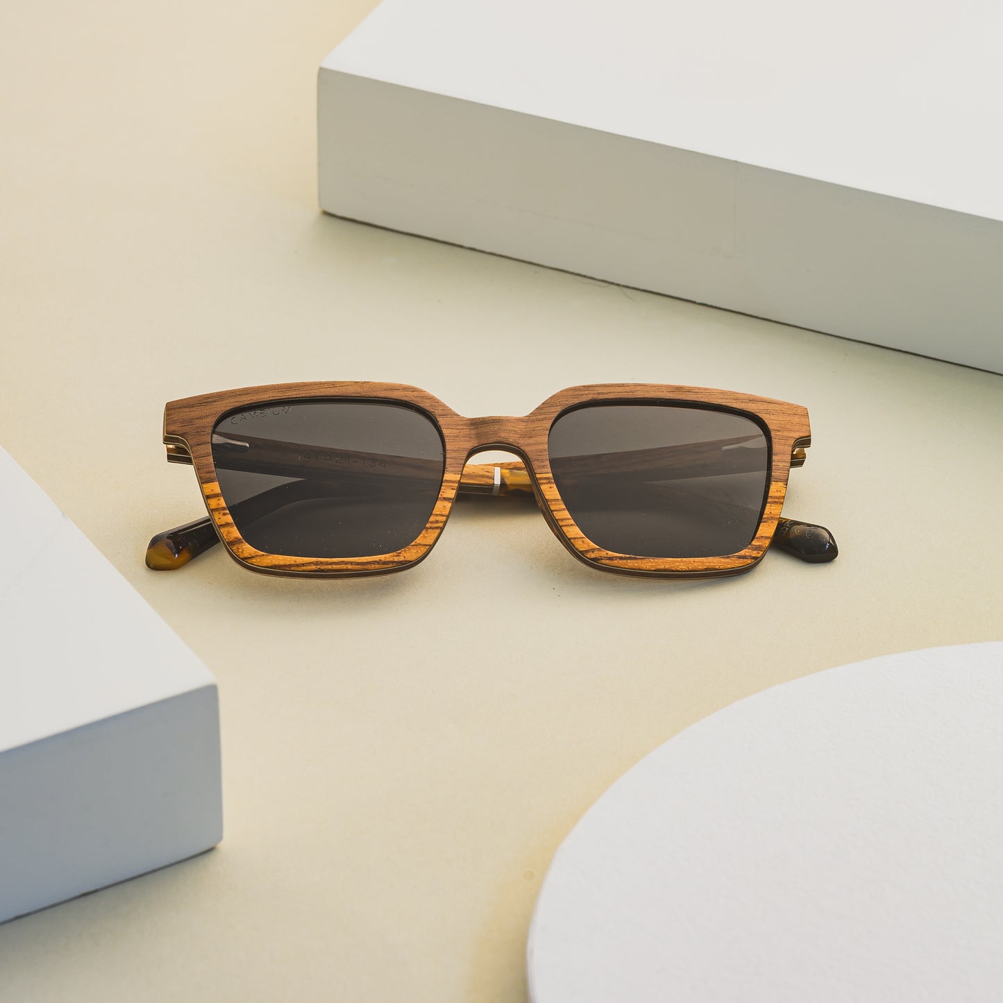 Fistral | Wooden Sunglasses