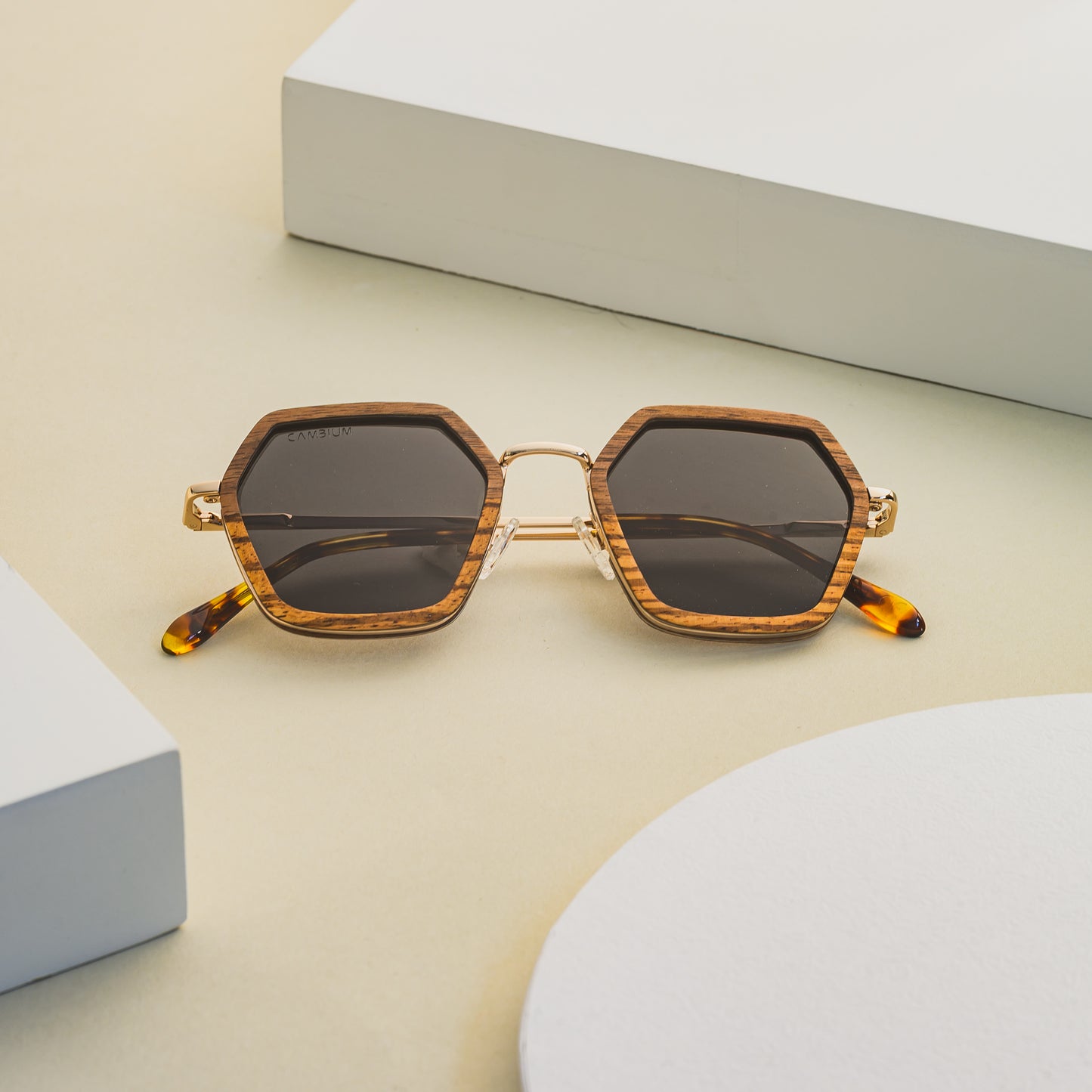 Ereceira | Wooden Sunglasses