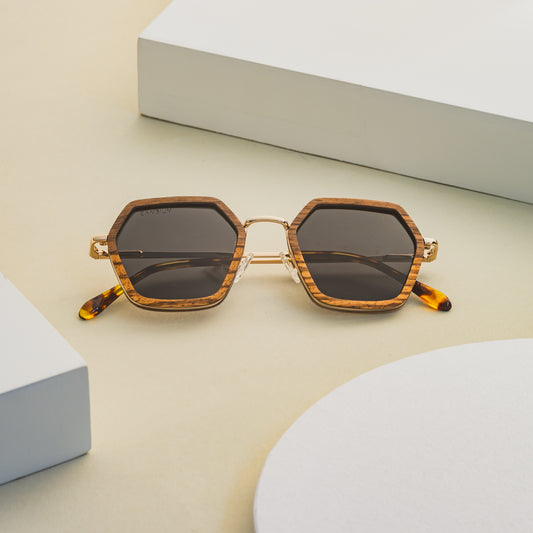 Ereceira | Wooden Sunglasses