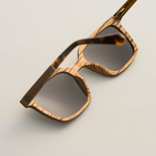 Fistral | Wooden Sunglasses