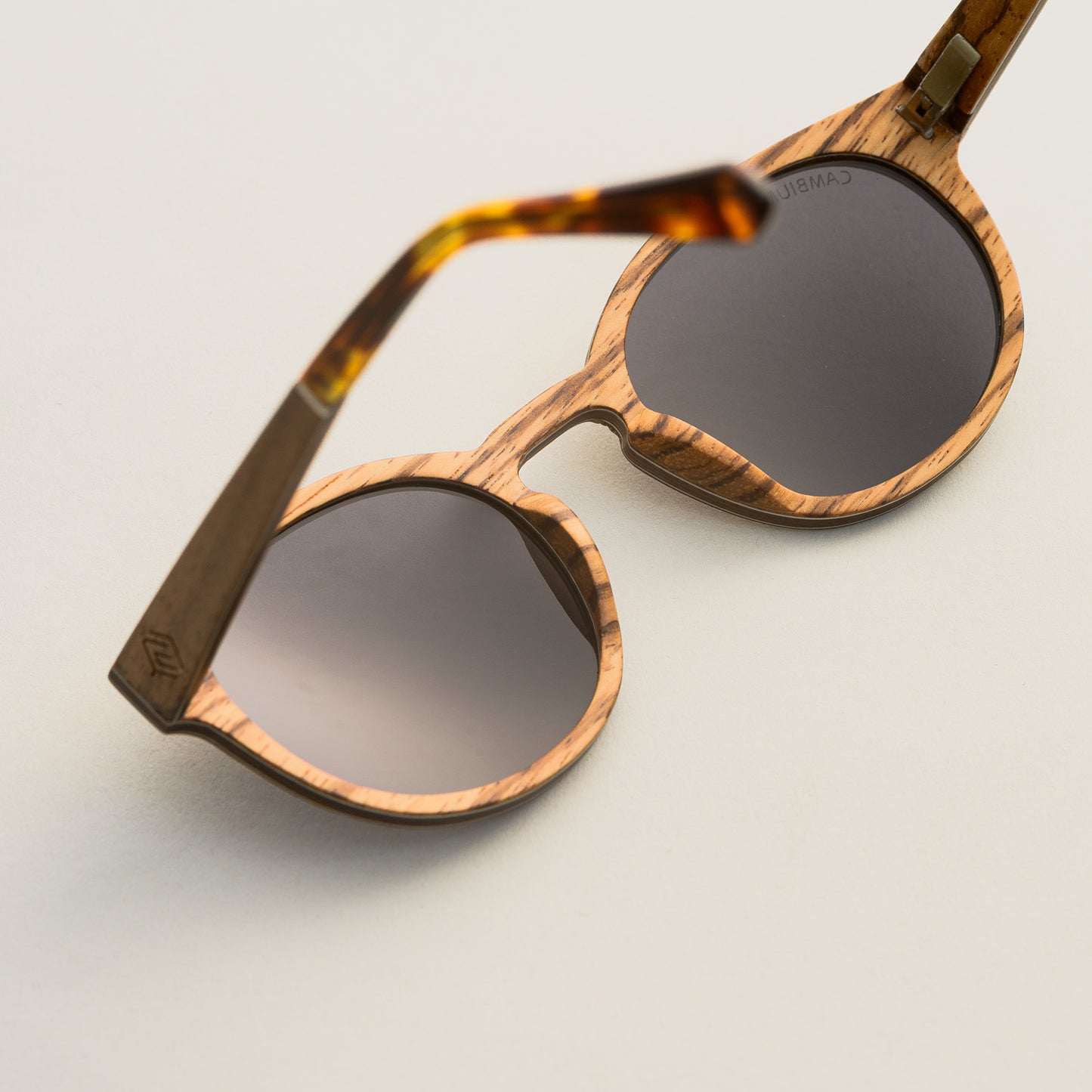 Denali | Wooden Sunglasses