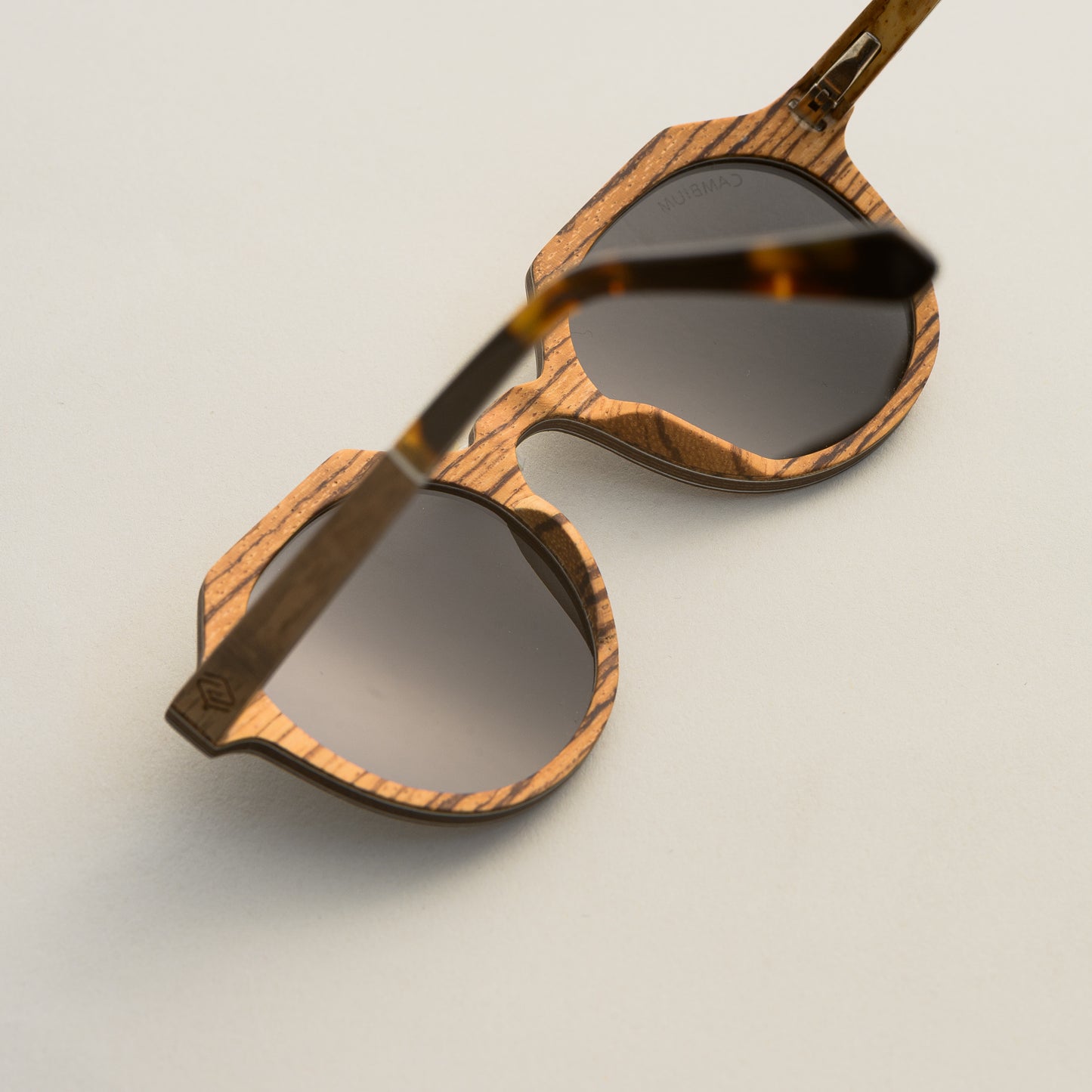 Saltburn | Wooden Sunglasses