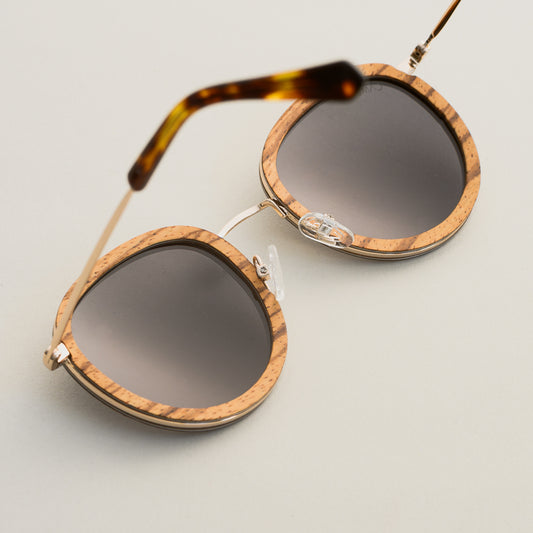 Bondi | Wooden Sunglasses