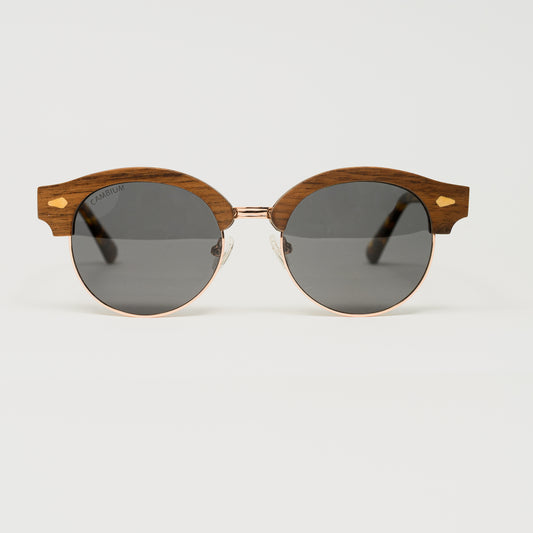 Santa Marina | Wooden Sunglasses
