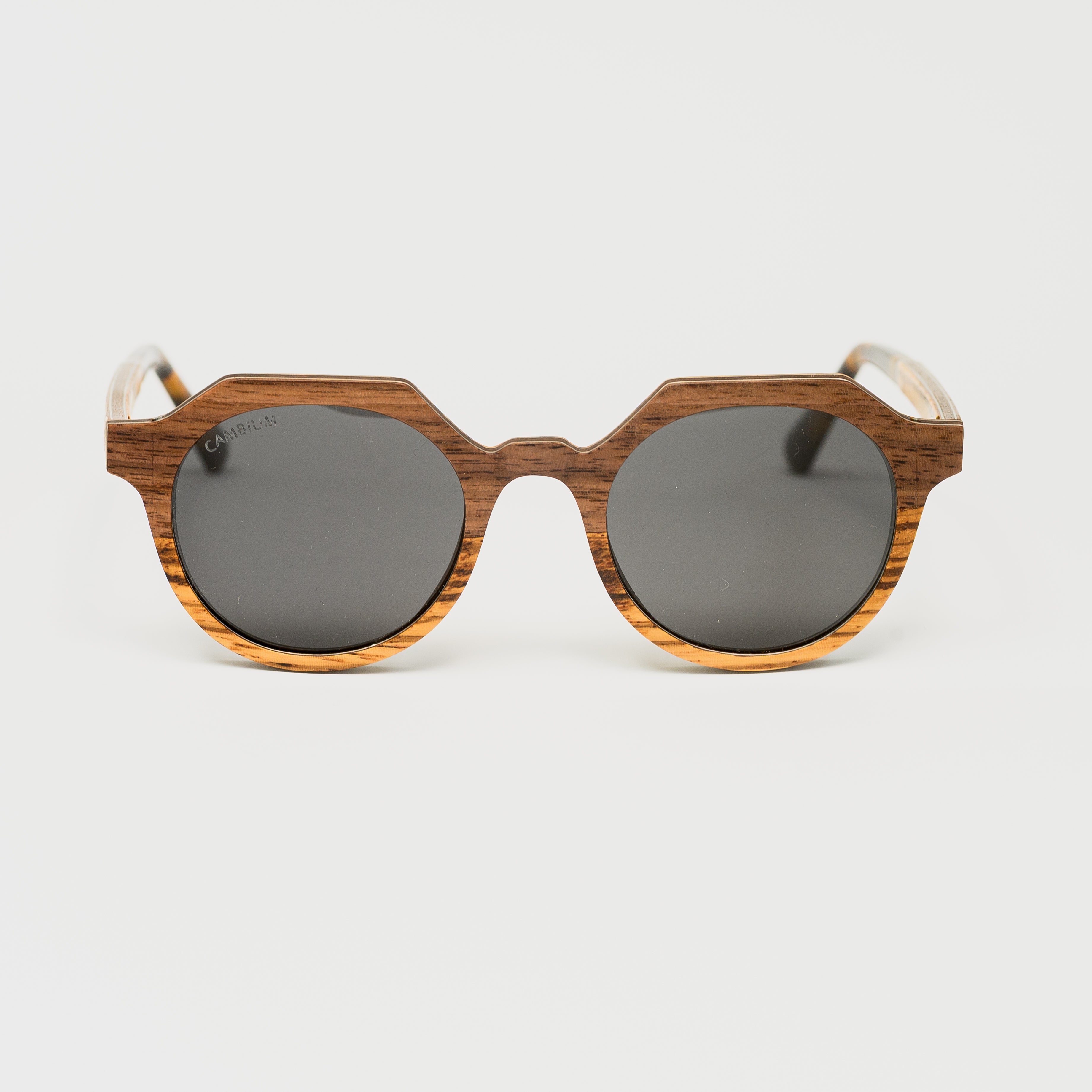 Saltburn | Wooden Sunglasses