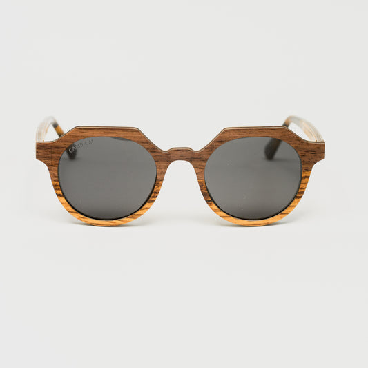 Saltburn | Wooden Sunglasses