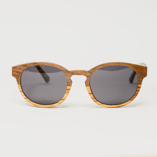 Denali | Wooden Sunglasses