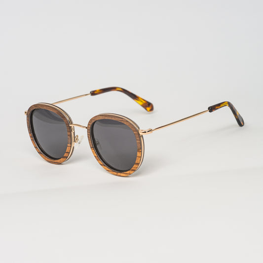 Bondi | Wooden Sunglasses
