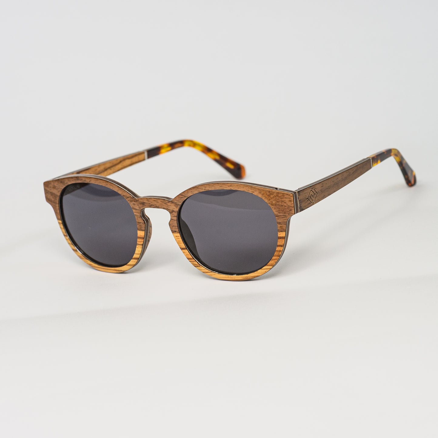 Denali | Wooden Sunglasses