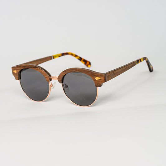 Santa Marina | Wooden Sunglasses