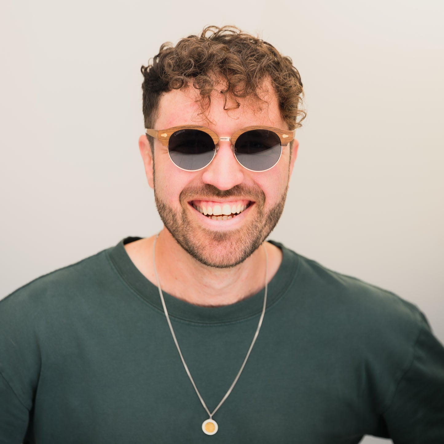 Santa Marina | Wooden Sunglasses