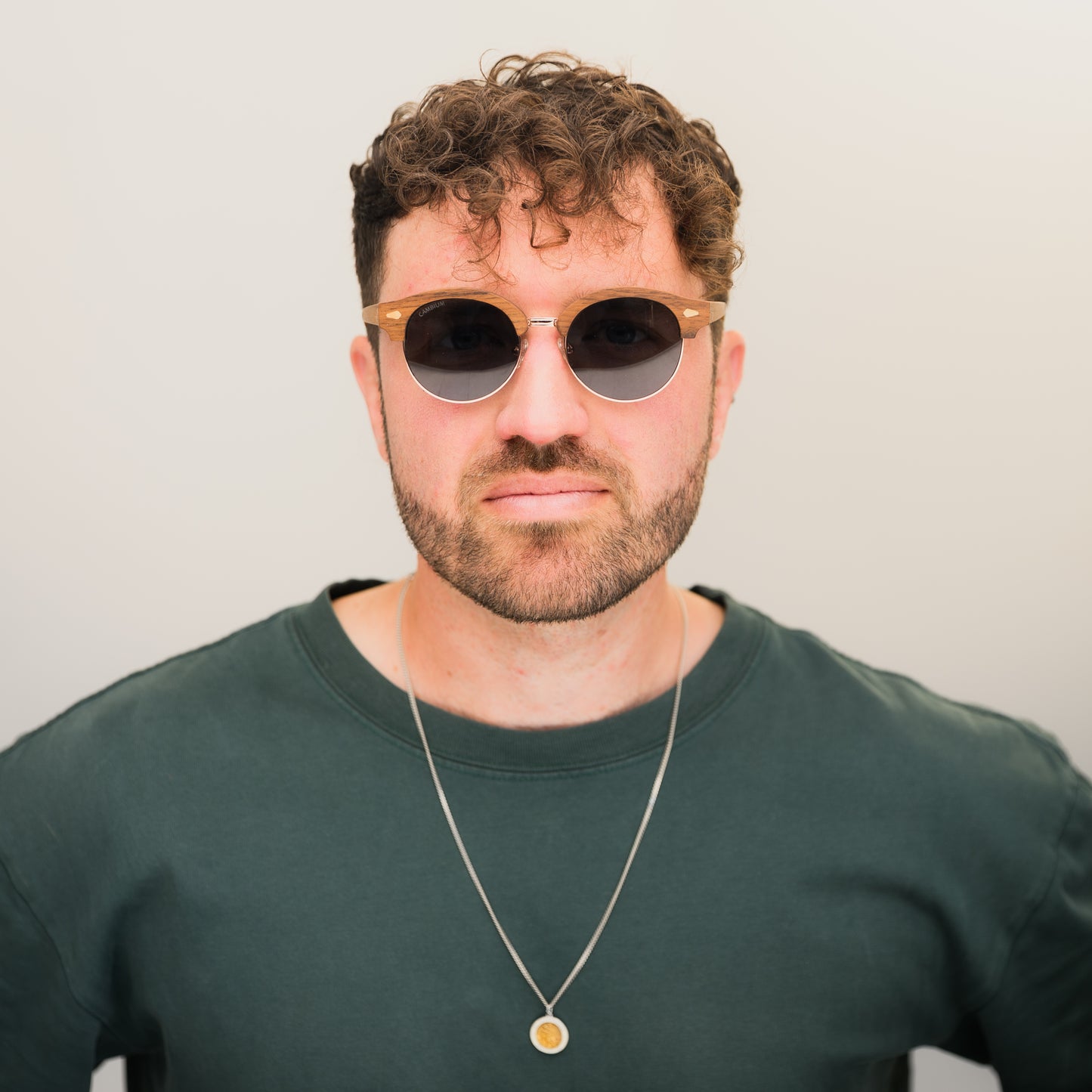 Santa Marina | Wooden Sunglasses