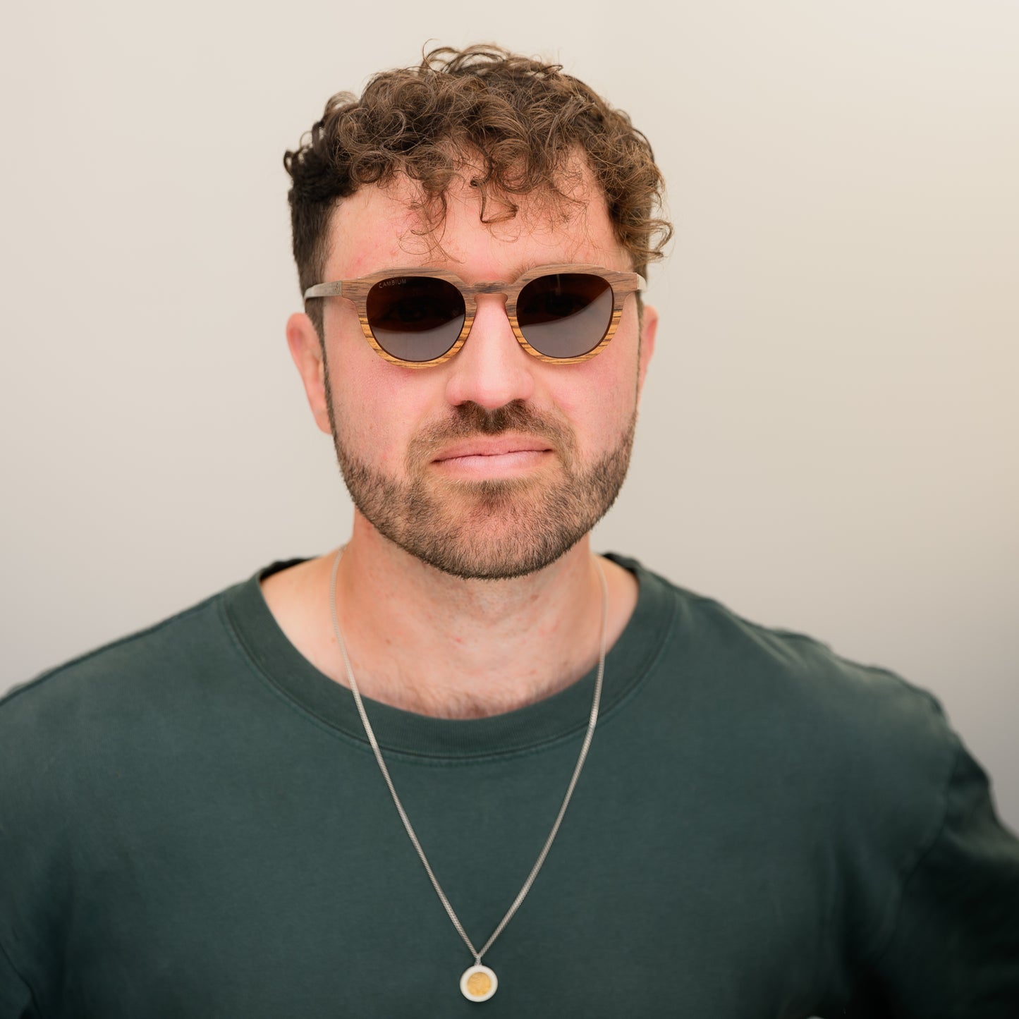 Cromer | Wooden Sunglasses