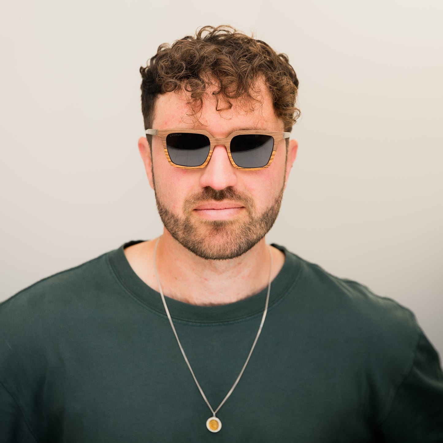 Fistral | Wooden Sunglasses