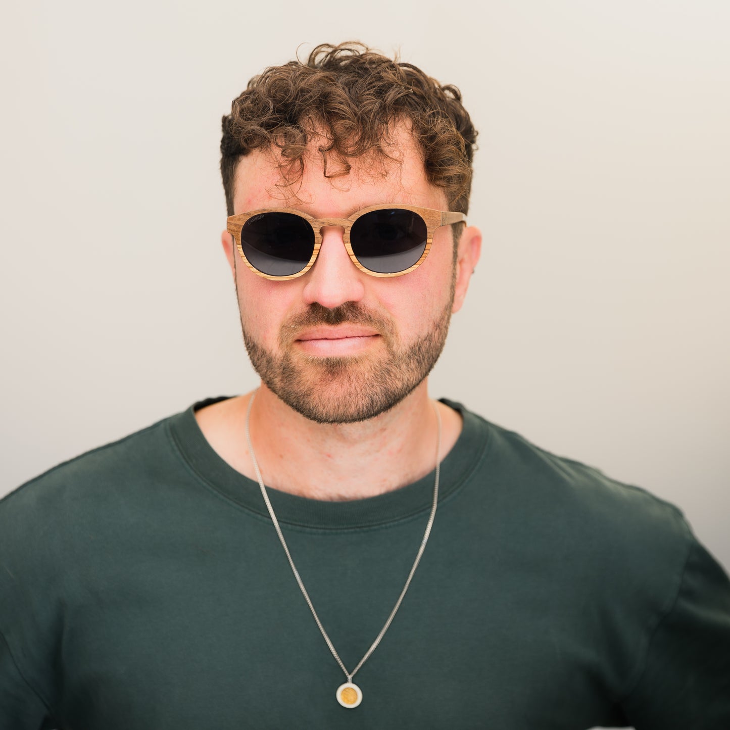 Denali | Wooden Sunglasses