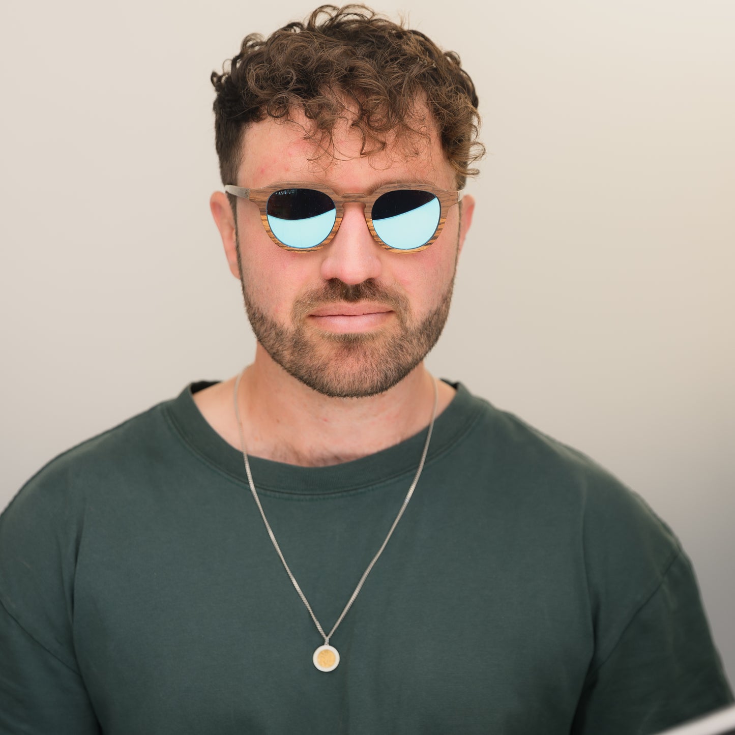Cromer | Wooden Sunglasses