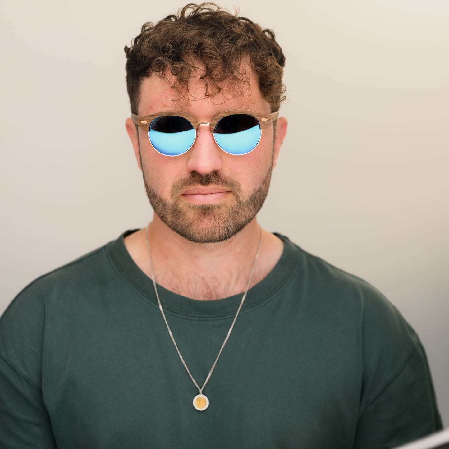 Santa Marina | Wooden Sunglasses