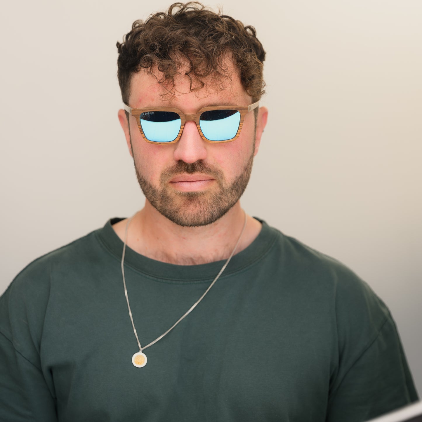 Fistral | Wooden Sunglasses
