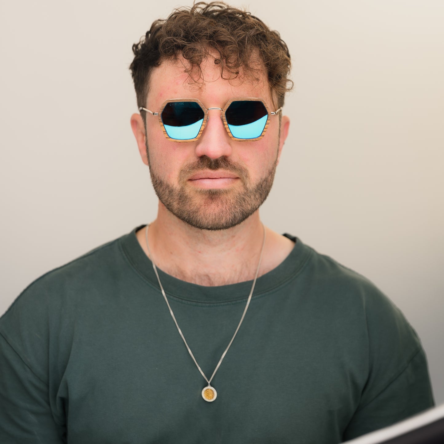 Ereceira | Wooden Sunglasses