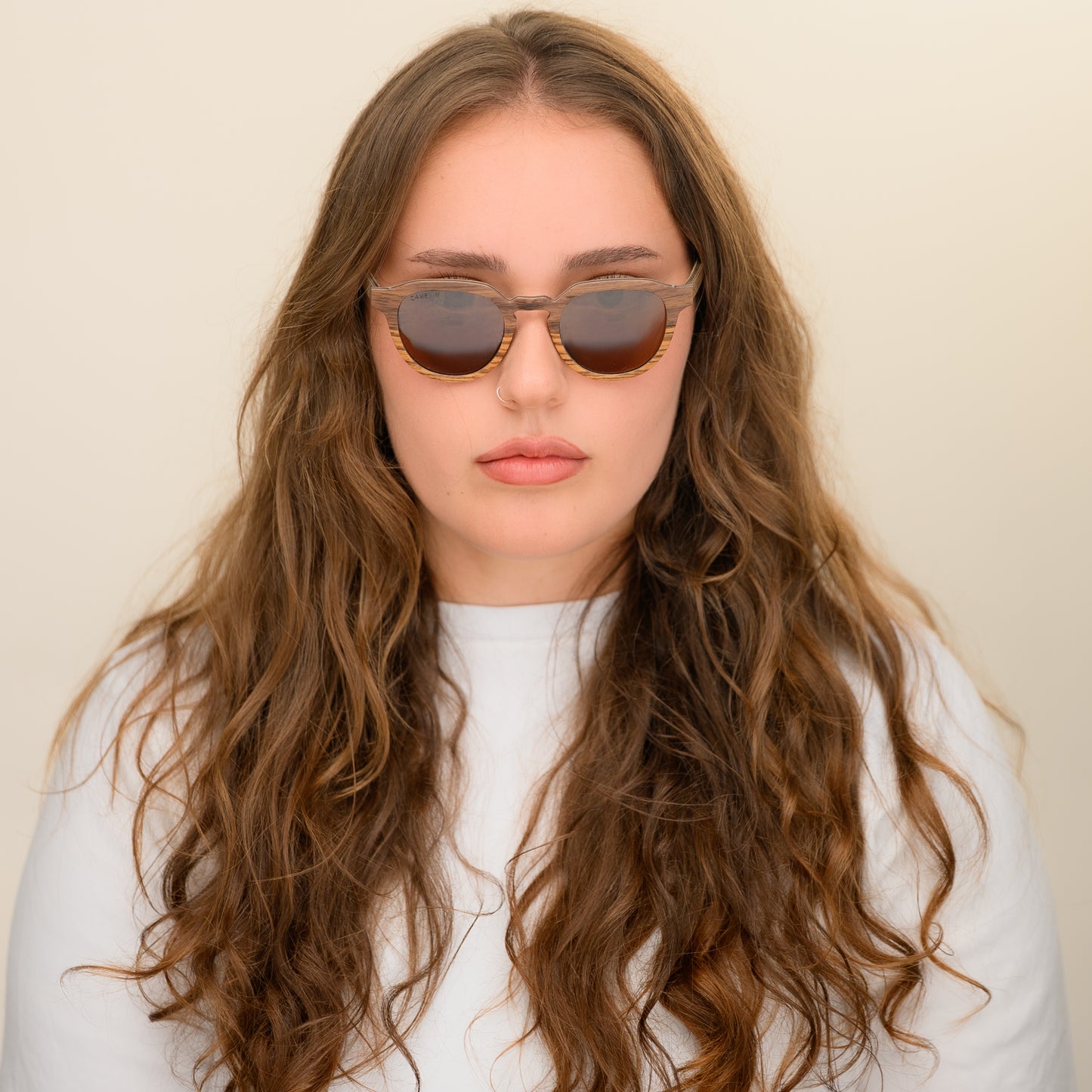Cromer | Wooden Sunglasses