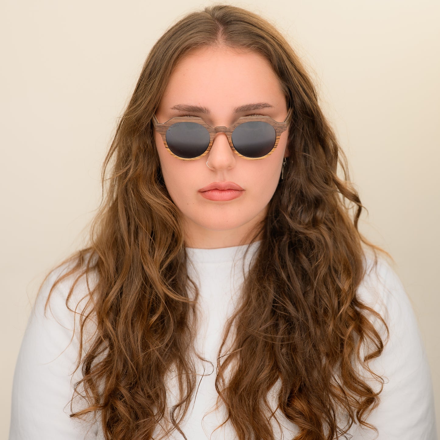Saltburn | Wooden Sunglasses