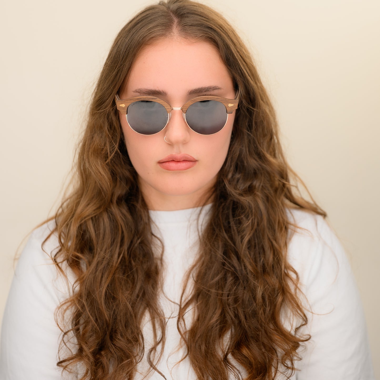 Santa Marina | Wooden Sunglasses