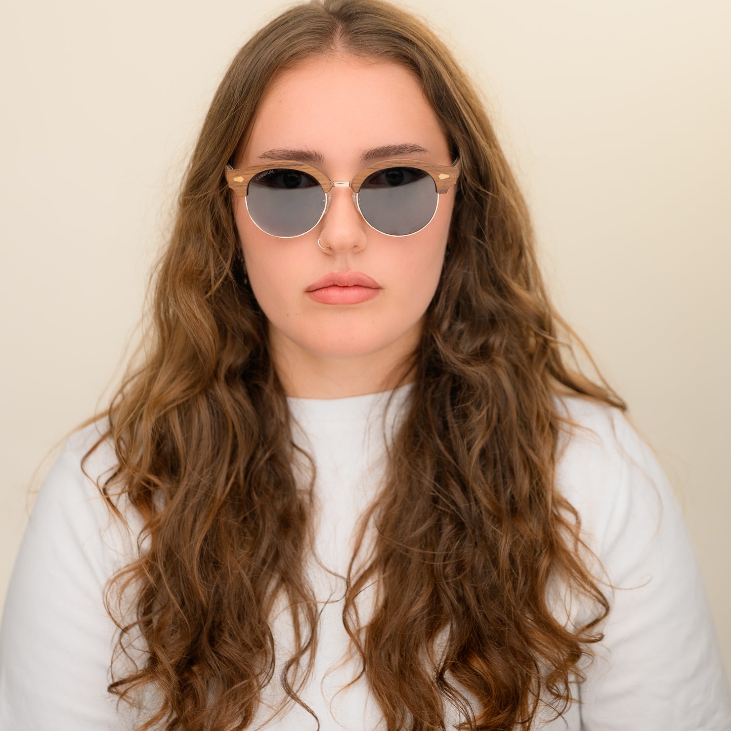 Santa Marina | Wooden Sunglasses
